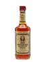 Old Overholt 4 Year Old Rye Bottled 1990s - Soffiantino 70cl / 43%