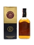 Buchanan's 12 Year Old Reserve Bottled 1970s - Amerigo Sagna 75cl / 40%