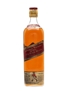 Johnnie Walker Red Label Bottled 1970s 75cl