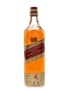 Johnnie Walker Red Label Bottled 1960s - Wax & Vitale 75cl / 43%