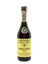 Croizet VSOP Grande Reserve Brandy Bottles 1970s 75cl / 42%