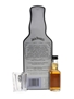 Jack Daniel's Bottle Gift Set Miniature & Shot Glass 5cl / 40%