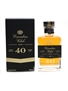 Canadian Club 40 Year Old  75cl / 45%