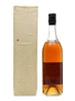 Denis Mounie 1961 Grande Champagne Cognac Bottled 1975 - Fortnum & Mason 68cl / 40%