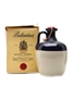 Ballantine's Finest Bottled 1970s - Ceramic Decanter 75cl / 40%