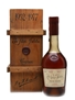 Martell Silver Jubilee Cognac 1952-1977 1815, 1906, 1914 & 1918 Vintages 68cl / 42%