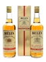 Bell's Extra Special Bottled 1980s 2 x 75cl / 40%