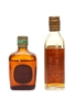 Assorted Blended Irish Whiskey 2 x Miniature 