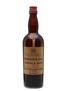 Hudson's Bay Jamaica Rum Bottled 1960s - Securo Cap 70cl / 40%