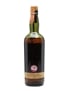 Usher's Green Stripe Bottled 1930s 75cl / 43.4%