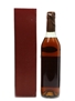 Dupeyron 1966 Armagnac Bottled for J C Rossi, Paris 70cl / 44.7%