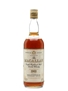 Macallan 1963 Bottled 1980s 75.7cl / 43%