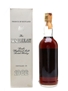 Macallan 1962 Campbell, Hope & King Bottled 1970s - Rinaldi 75cl / 46%