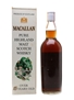 Macallan 1956 Campbell, Hope & King Bottled 1970s - Rinaldi 75cl / 45.85%