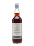 Strathavon 1969 Bottled 1998 - Berry Bros & Rudd 70cl / 53.7%