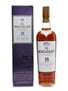 Macallan 1991 And Earlier 18 Year Old 70cl / 43%