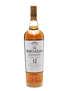 Macallan Elegancia 12 Year Old 100cl / 40%