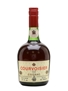 Courvoisier 3 Star Luxe Bottled 1970s 68cl / 40%