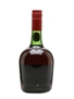 Courvoisier 3 Star Luxe Bottled 1970s 68cl / 40%