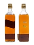 Johnnie Walker Black Label Bottled 1970s 2 x 75.7cl / 40%