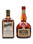 Cointreau & Grand Marnier Bottled 1970s 68cl & 66.6cl