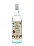 Bacardi Carta Blanca Bottled 1970s - Nassau, Bahamas 75.7cl / 40%