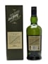 Ardbeg Still Young Bottled 2006 70cl / 56.2%