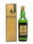 Junior Scotch Whisky Bottled 1970s - Glenlivet Whisky Company 75cl / 40%