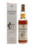 Macallan 7 Year Old Bottled 1990s - Giovinetti 70cl / 40%