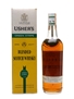 Usher's Green Stripe Bottled 1970s - Modena Import 75cl / 40%