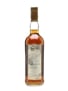 Macallan Raffles Hotel  75cl / 43%