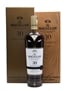 Macallan 30 Year Old Annual 2018 Release 70cl / 43%