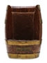 Macallan Whisky Cask Bottle Holder Neil Dryburg Coppers 19cm x 11.5cm