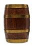 Macallan Whisky Cask Bottle Holder Neil Dryburg Coppers 19cm x 11.5cm