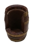 Macallan Whisky Cask Bottle Holder Neil Dryburg Coppers 19cm x 11.5cm