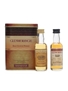 Glenmorangie 10 Year Old & Port Wood Finish Presentation Tin 2 x 5cl