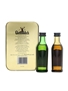 Glenfiddich 12 & 15 Year Old Presentation Tin 2 x 5cl / 40%