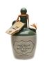 Tullamore Dew Ceramic Decanter Bottled 1980s 75cl / 40%