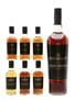 Macallan Masters Of Photography Mario Testino - Yellow 70cl & 6 x 5cl