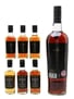 Macallan Masters Of Photography Mario Testino - Purple 70cl & 6 x 5cl