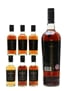 Macallan Masters Of Photography Mario Testino - Purple 70cl & 6 x 5cl