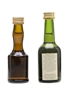 Chateau Du Breuil VSOP & Somerset Royal Calvados & Cider Brandy 2 x 2cl-5cl