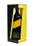 Johnnie Walker Black Label 1909-2009 Centenary Edition 100 Years Of Two Historic Brands - Selfridges 70cl / 40%