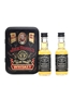 Jack Daniel's Old No.7 Old Time Tennessee Whiskey 2 x 5cl / 40%