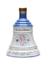 Bell's Ceramic Decanter The Queen Mother's 90th Birthday 75cl / 43%