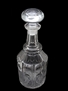 Crystal Decanter With Stopper  