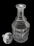 Crystal Decanter With Stopper  