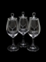 Dalmore Tasting Glasses  3 x 20cl