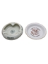 Laurent Perrier & Tattinger Branded Ashtrays 2 x 15cm