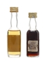 Chartreuse & Fernet Presolana  2 x 2.5cl-3cl